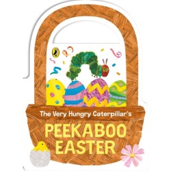 The Very Hungry Caterpillar's Peekaboo Easter