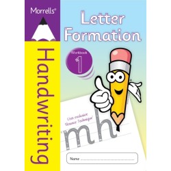 Morrells Letter Formation 1