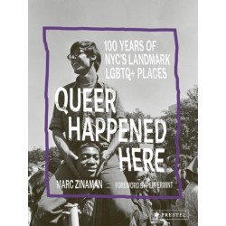 Queer Happened Here: 100 Years of NYC's Landmark LGBTQ+ Places