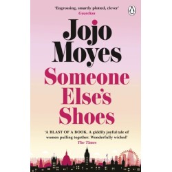 Someone Else’s Shoes: The delightful No 1 Sunday Times bestseller 2023