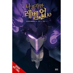 Solo Leveling, Vol. 10 (comic)