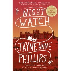Night Watch: Winner of the Pulitzer Prize for Fiction 2024