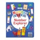 Numberblocks Number Explorer: A Big Board Book