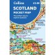 Scotland Pocket Map: The Perfect Way to Explore Scotland