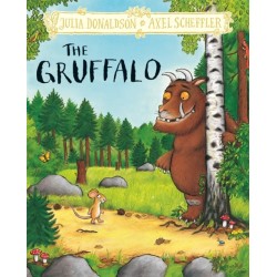 The Gruffalo: Hardback Gift Edition