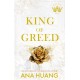 King of Greed: the instant Sunday Times bestseller - fall into a world of addictive romance . . .