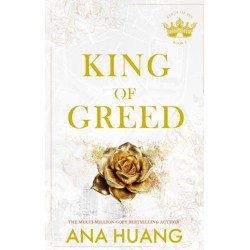 King of Greed: the instant Sunday Times bestseller - fall into a world of addictive romance . . .