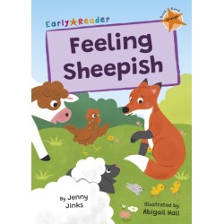 Feeling Sheepish: (Orange Early Reader)