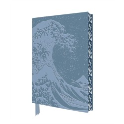 Hokusai: Great Wave Artisan Art Notebook (Flame Tree Journals)