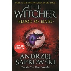 Blood of Elves: The bestselling novel which inspired season 2 of Netflix’s The Witcher