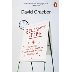 Bullshit Jobs: The Rise of Pointless Work, and What We Can Do About It