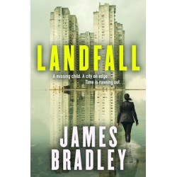 Landfall: The totally propulsive crime mystery suspense thriller from the award-winning author of Clade