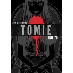 Tomie: Complete Deluxe Edition