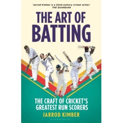 The Art of Batting: The Craft of Cricket’s Greatest Run Scorers – WILLIAM HILL SPORTS BOOK OF THE YEAR NOMINEE 2025