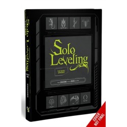 Solo Leveling: The Novel Omnibus (novel)