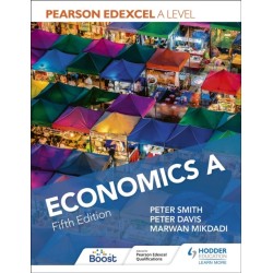 Pearson Edexcel A level Economics A Fifth Edition