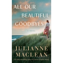 All Our Beautiful Goodbyes: A Novel