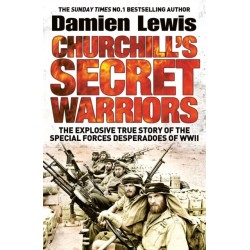 Churchill's Secret Warriors: Now a major Guy Ritchie film: THE MINISTRY OF UNGENTLEMANLY WARFARE