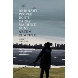 Ordinary People Don't Carry Machine Guns
