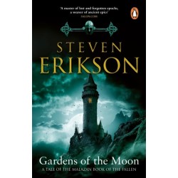 Gardens Of The Moon: (Malazan Book Of The Fallen 1)