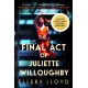 The Final Act of Juliette Willoughby