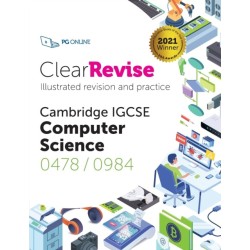 ClearRevise Cambridge IGCSE Computer Science 0478/0984