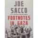 Footnotes in Gaza