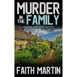 Murder In The Family: A Gripping Crime Mystery Full Of Twists