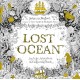 Lost Ocean: An Inky Adventure & Colouring Book