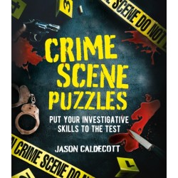 Crime Scene Puzzles: Put Your Investigative Skills to the Test