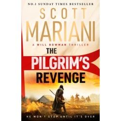 The Pilgrim's Revenge: An epic historical adventure thriller from the Sunday Times number one bestselling author of the Ben Hope series