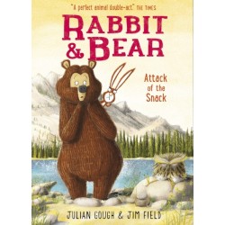Rabbit and Bear: Attack of the Snack: Book 3