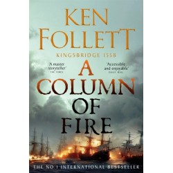 A Column of Fire