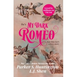 My Dark Romeo: The unputdownable billionaire romance TikTok can't stop reading!