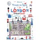 Things to spot in London Sticker Book