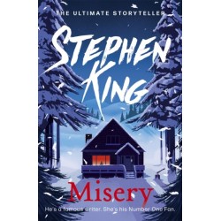Misery: Thrilling suspense from the No. 1 bestseller