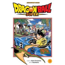 Dragon Ball Super, Vol. 3