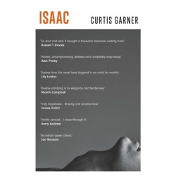 Isaac: Longlisted for the 2025 Polari First Book Prize