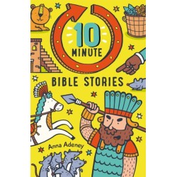 10-minute Bible Stories