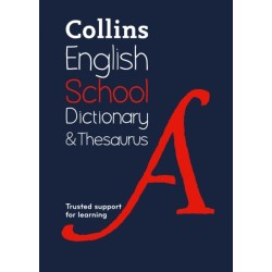 School Dictionary and Thesaurus: Trusted Support for Learning