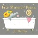 Five Minutes' Peace: A beloved classic and funny, heartwarming picture book story about a busy elephant mum and her children – perfect for mums, toddlers, kids age 3,4,5,6,7