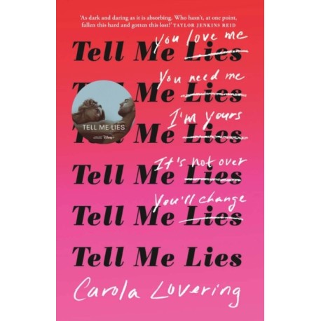 Tell Me Lies: The unputdownable rollercoaster read about the toxic couple everyone's watching on Disney Plus