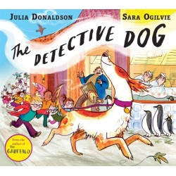 The Detective Dog: From the creators of Gozzle