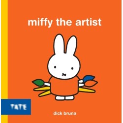 Miffy the Artist