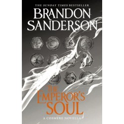 The Emperor's Soul: A Cosmere Novella