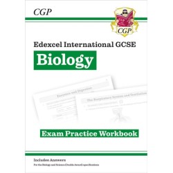 Edexcel International GCSE Biology Exam Practice Workbook (with Answers)