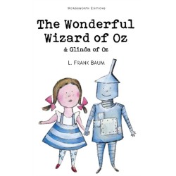 The Wonderful Wizard of Oz & Glinda of Oz