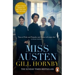 Miss Austen: the -1 bestseller and one of the best novels of the year according to the Times and Observer