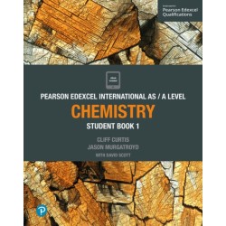 Pearson Edexcel International AS Level Chemistry Student Book