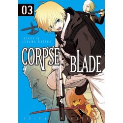 Corpse Blade Vol. 3